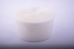 Osłonka poliamidowa bezbarwna Ø73 100mb