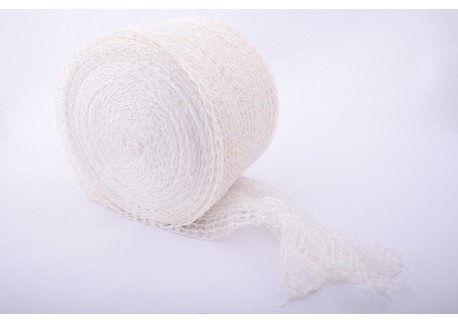 Siatka do szynek Classic Biała (50mb)