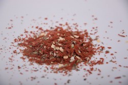 Pomidory suszone z czosnkiem i bazylią