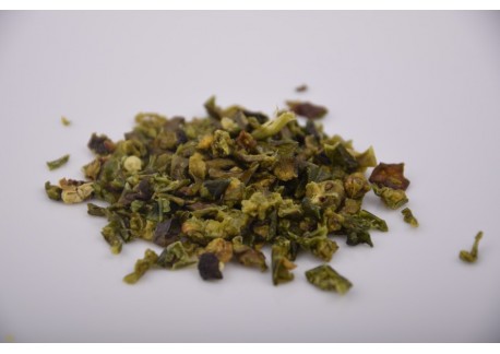 Papryka zielona płatek